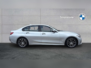 Used BMW 3 Series 2020 for sale - 78666529: Photo