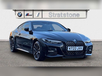 2022 - 420i M Sport 2dr Step Auto