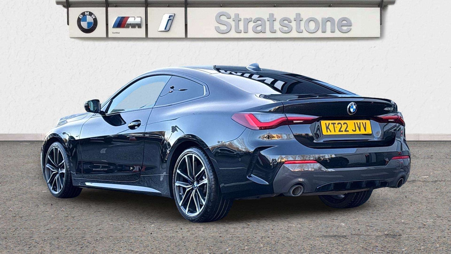 Used BMW 4 Series 2022 for sale - 77093291: Photo 2