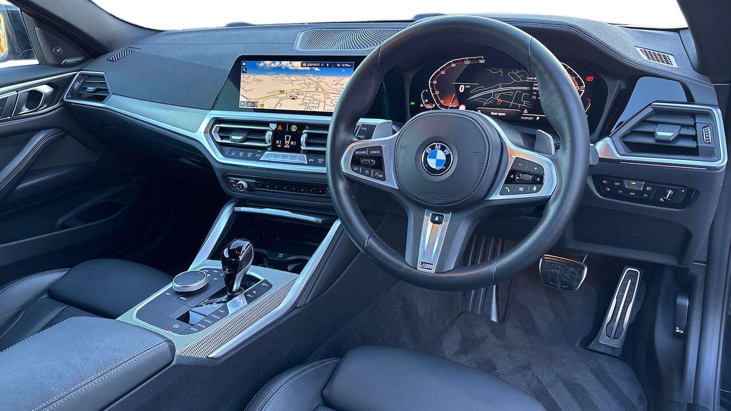 Used BMW 4 Series 2022 for sale - 77093291: Photo 8