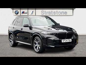 2024 - xDrive30d MHT M Sport 5dr Auto