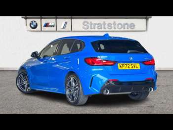 Used BMW 1 Series 2022 for sale - 74960750: Photo