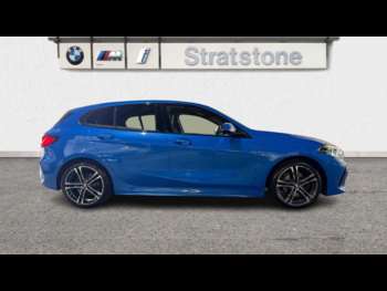 Used BMW 1 Series 2022 for sale - 74960750: Photo