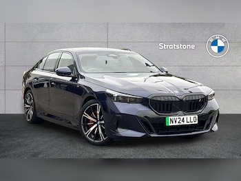 Used BMW i5 2024 for sale - 79568001: Photo