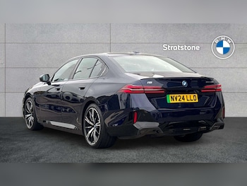 Used BMW i5 2024 for sale - 79568001: Photo