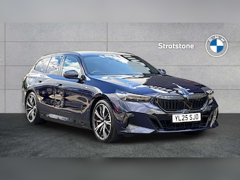 Used BMW 5 Series 2025 for sale - 78550641: Photo