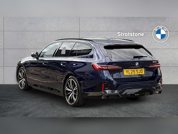 Used BMW 5 Series 2025 for sale - 78550641: Photo