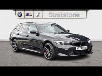 2024 - 320i M Sport 5dr Step Auto