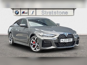 2023 - 420i M Sport Pro Edition 5dr Step Auto