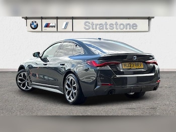Used BMW 4 Series 2023 for sale - 75523031: Photo