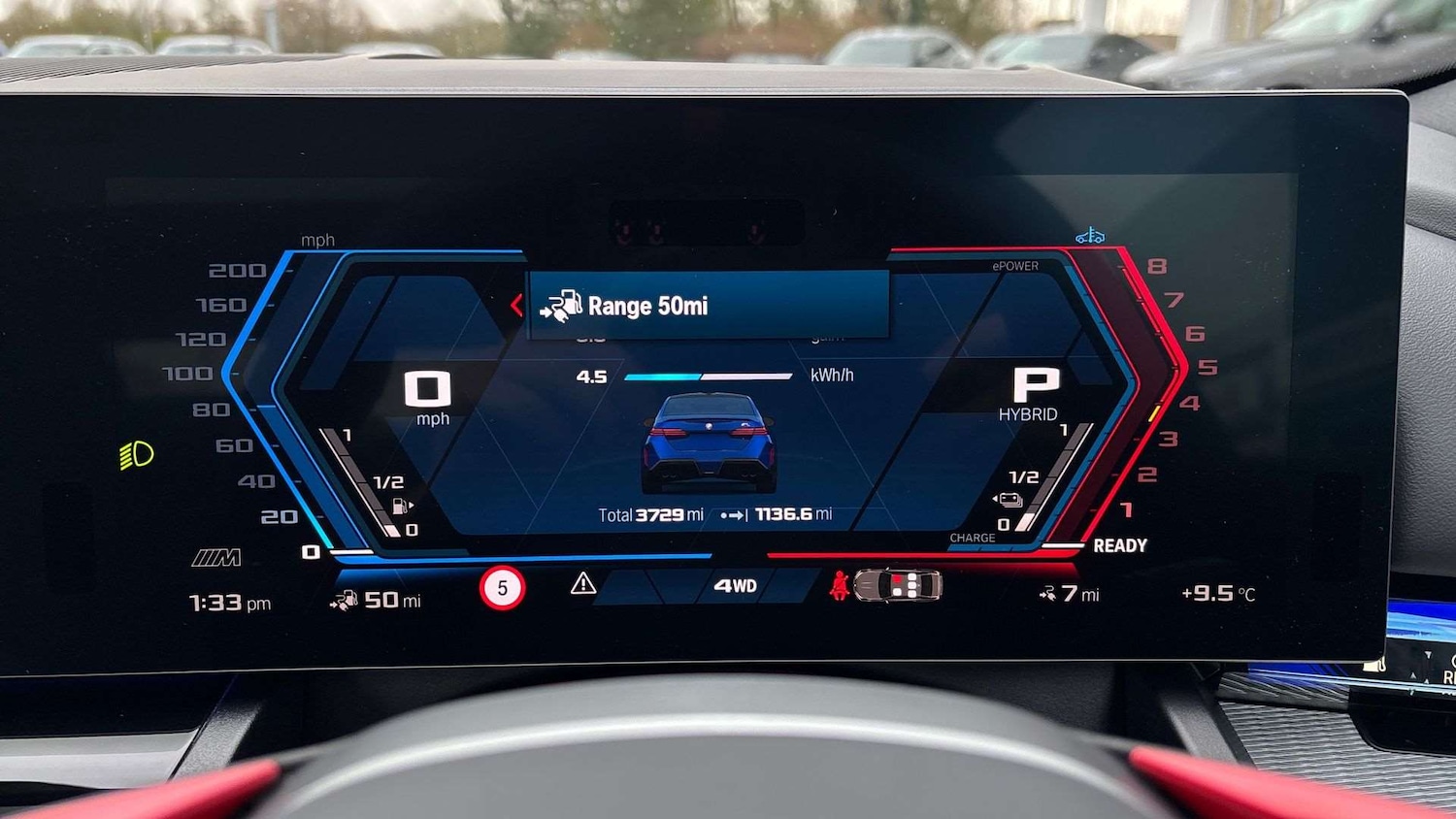 Used BMW M5 2025 for sale - 78037523: Photo 11