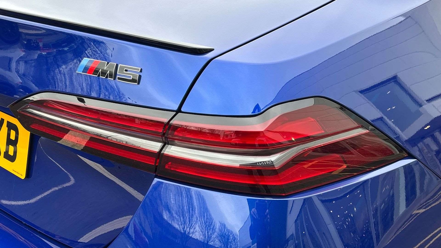 Used BMW M5 2025 for sale - 78037523: Photo 17