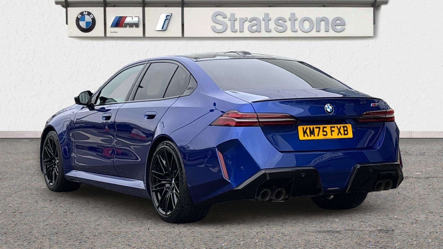 Used BMW M5 2025 for sale - 78037523: Photo 2