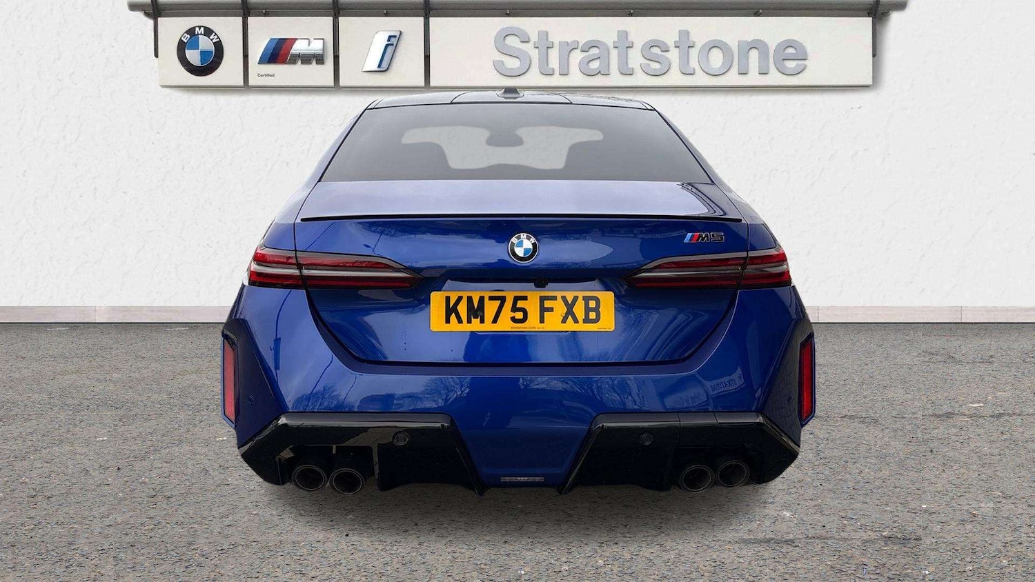 Used BMW M5 2025 for sale - 78037523: Photo 20