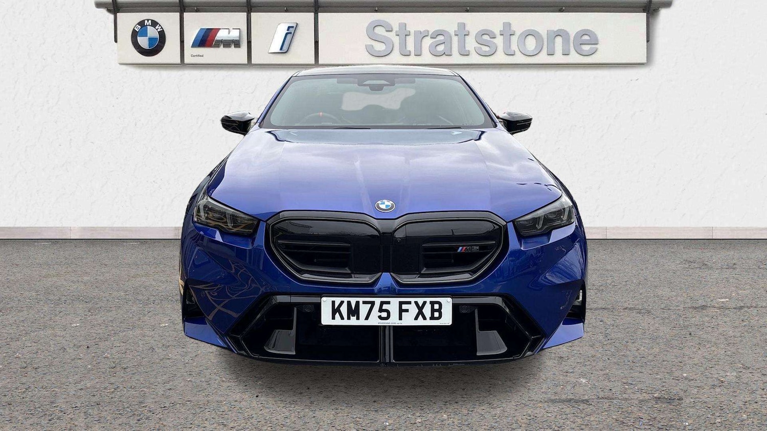 Used BMW M5 2025 for sale - 78037523: Photo 21