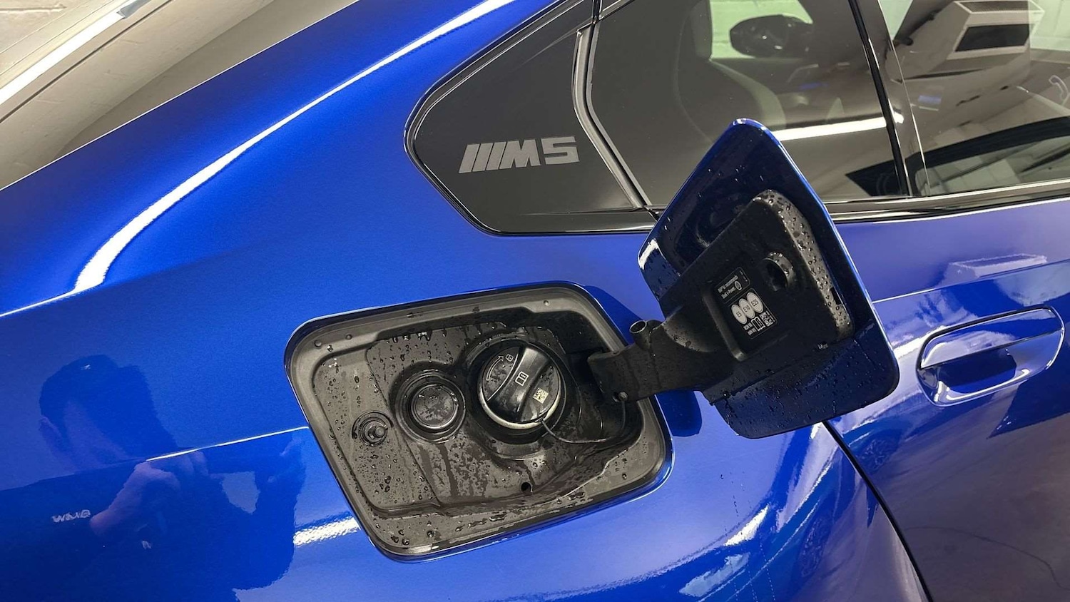 Used BMW M5 2025 for sale - 78037523: Photo 25