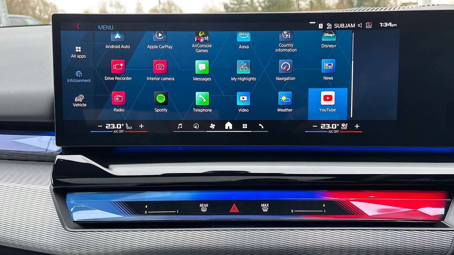 Used BMW M5 2025 for sale - 78037523: Photo 31