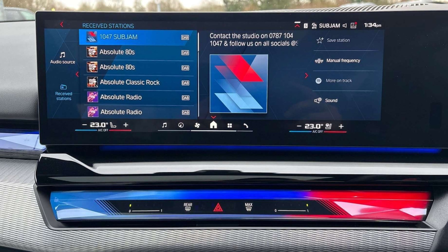 Used BMW M5 2025 for sale - 78037523: Photo 32