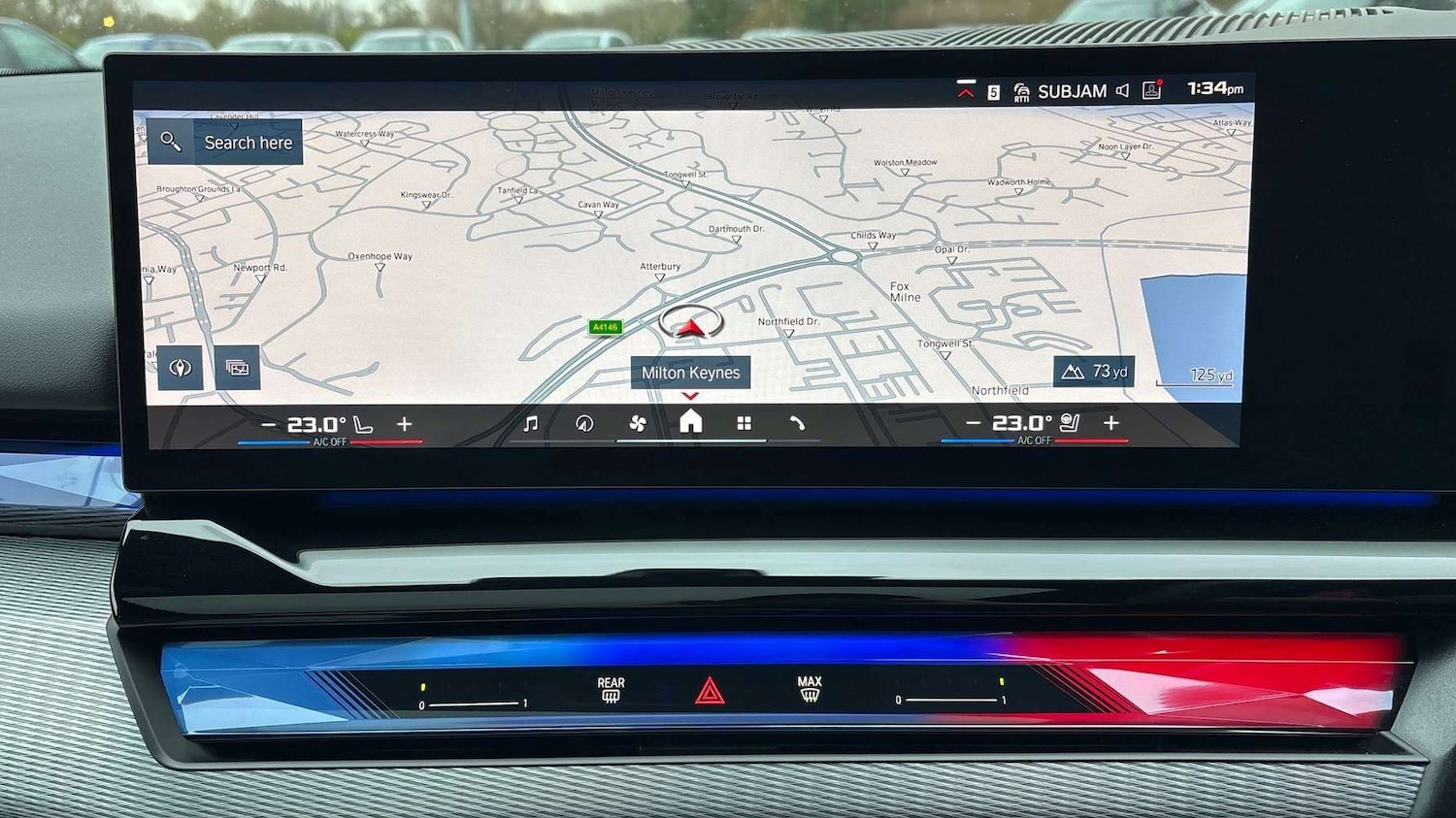 Used BMW M5 2025 for sale - 78037523: Photo 33