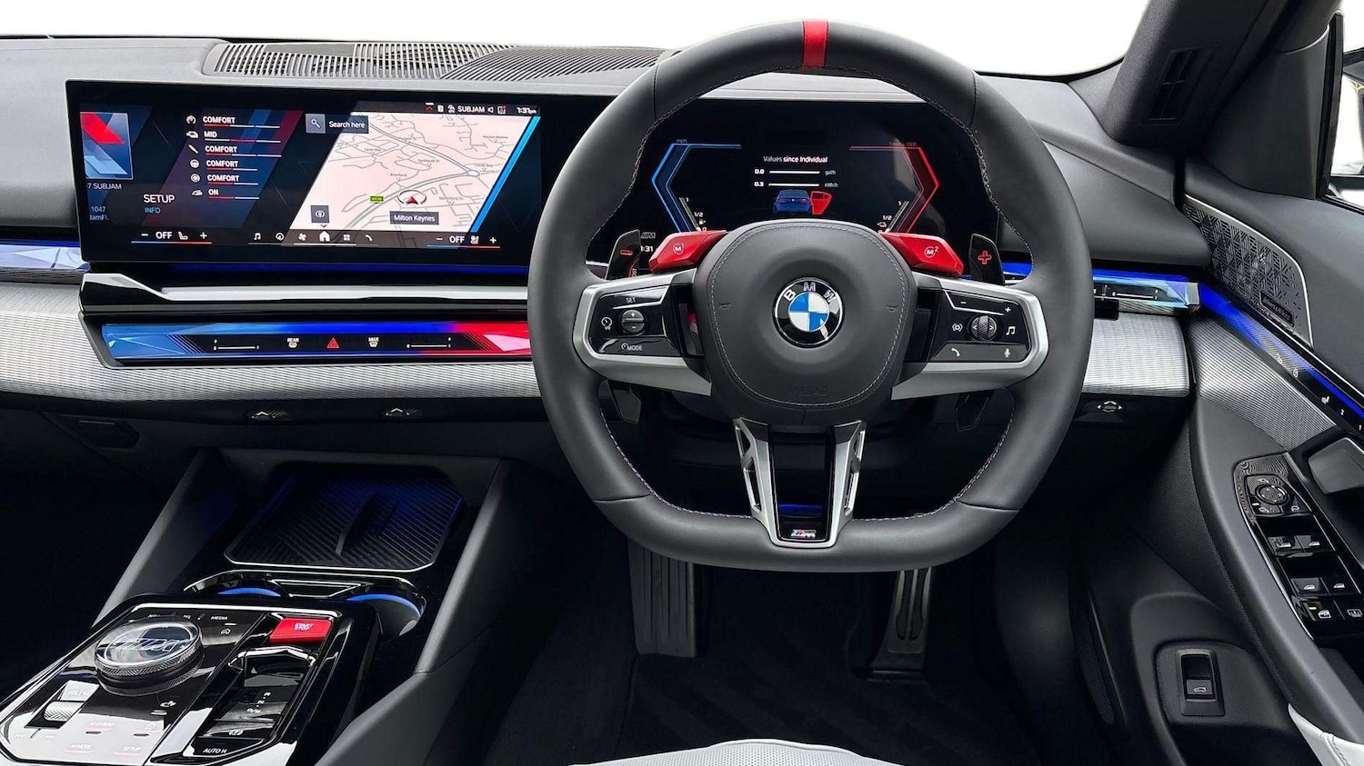 Used BMW M5 2025 for sale - 78037523: Photo 7