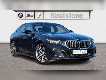 2025 - 250kW eDrive40 M Sport 84kWh 4dr Auto