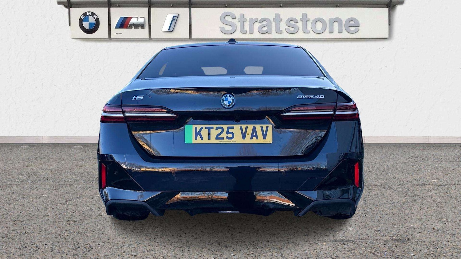 Used BMW i5 2025 for sale - 77112355: Photo 20