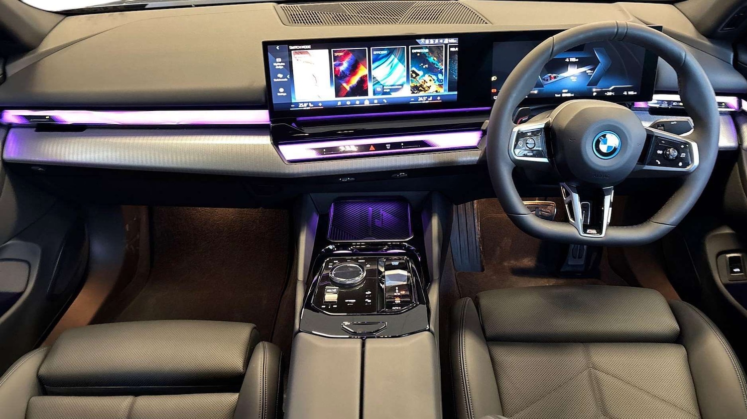 Used BMW i5 2025 for sale - 77112355: Photo 6