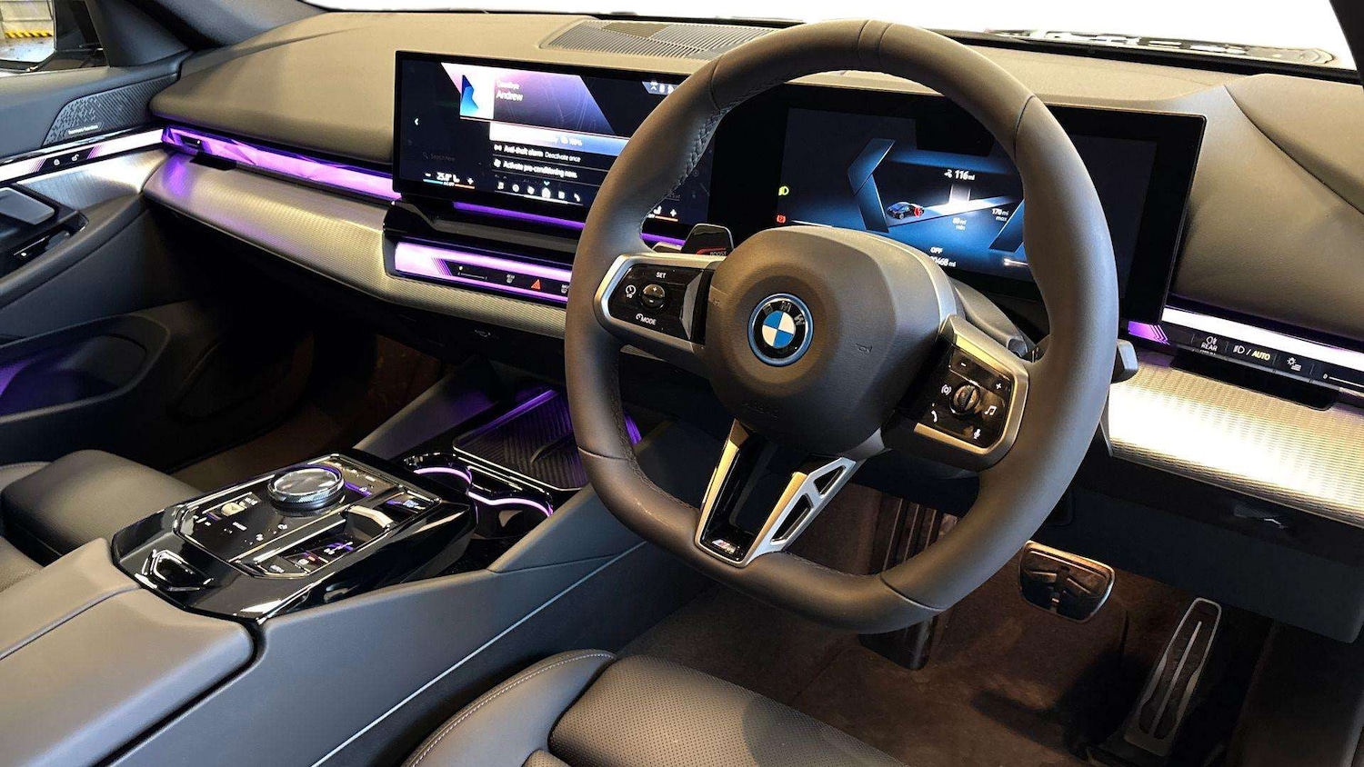 Used BMW i5 2025 for sale - 77112355: Photo 8