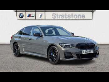 2021 - 330e M Sport Pro Edition 4dr Step Auto