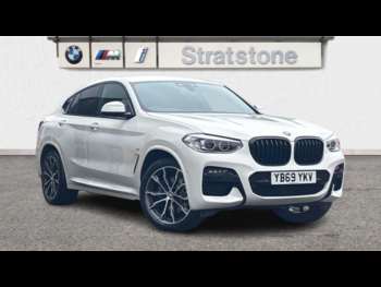 2019 - xDrive20d M Sport 5dr Step Auto