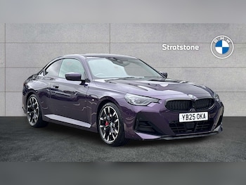 Used BMW 2 Series 2025 for sale - 78666509: Photo