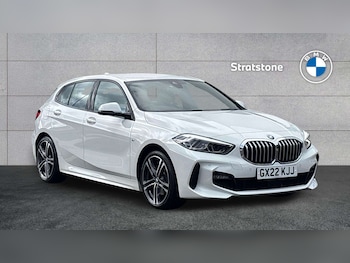Used BMW 1 Series 2022 for sale - 78812303: Photo
