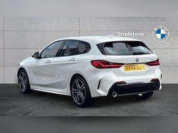 Used BMW 1 Series 2022 for sale - 78812303: Photo