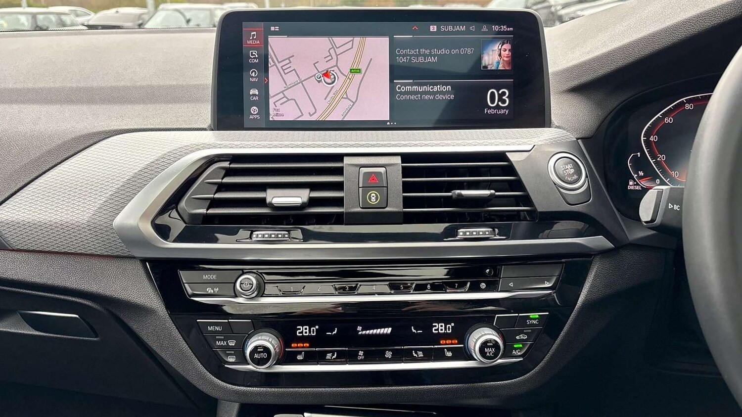 Used BMW X3 2020 for sale - 77429038: Photo 10