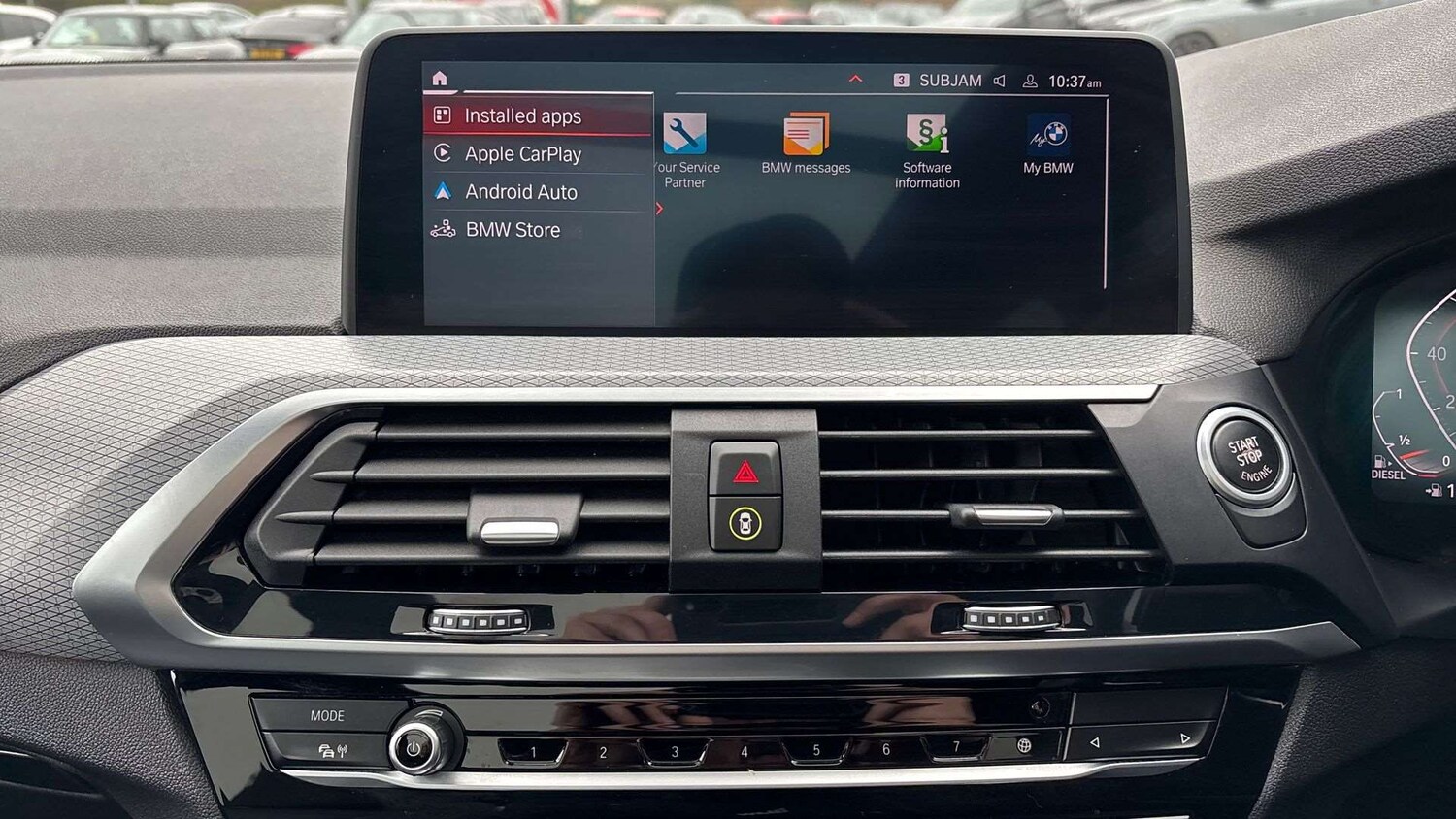 Used BMW X3 2020 for sale - 77429038: Photo 31