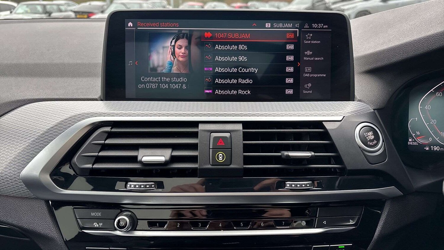 Used BMW X3 2020 for sale - 77429038: Photo 32