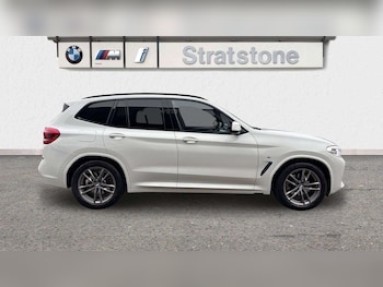 Used BMW X3 2020 for sale - 77429038: Photo