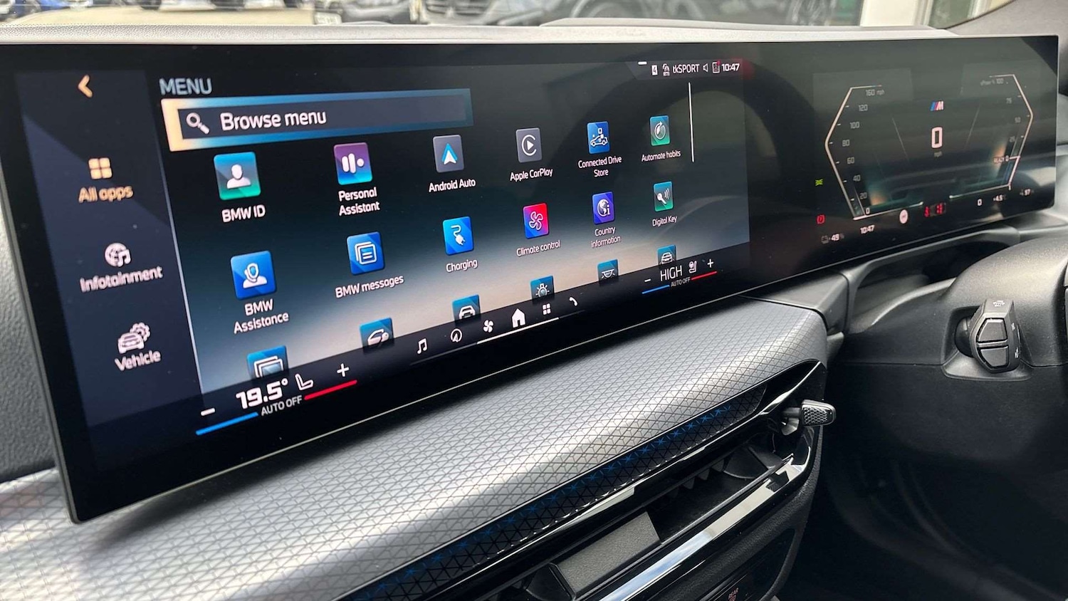 Used BMW i4 2025 for sale - 77051461: Photo 10