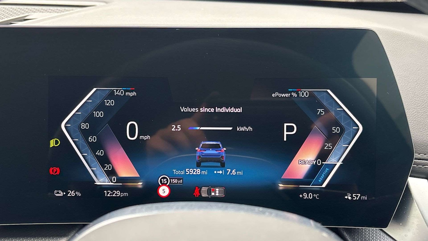 Used BMW iX1 2025 for sale - 77294272: Photo 11