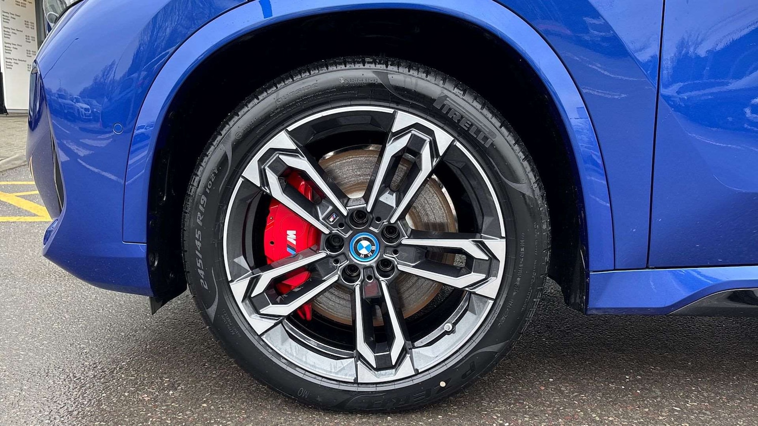 Used BMW iX1 2025 for sale - 77294272: Photo 16