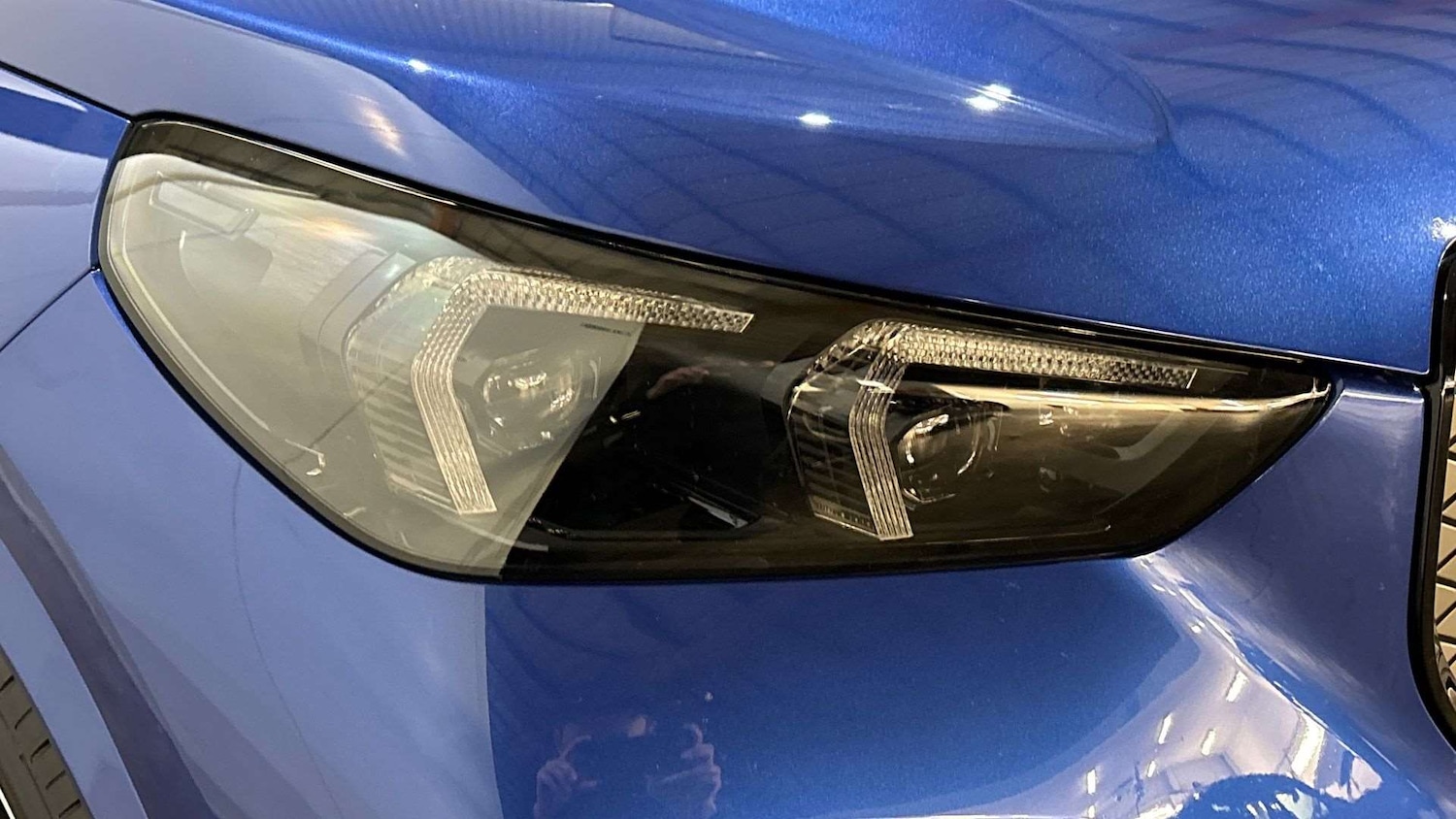 Used BMW iX1 2025 for sale - 77294272: Photo 18