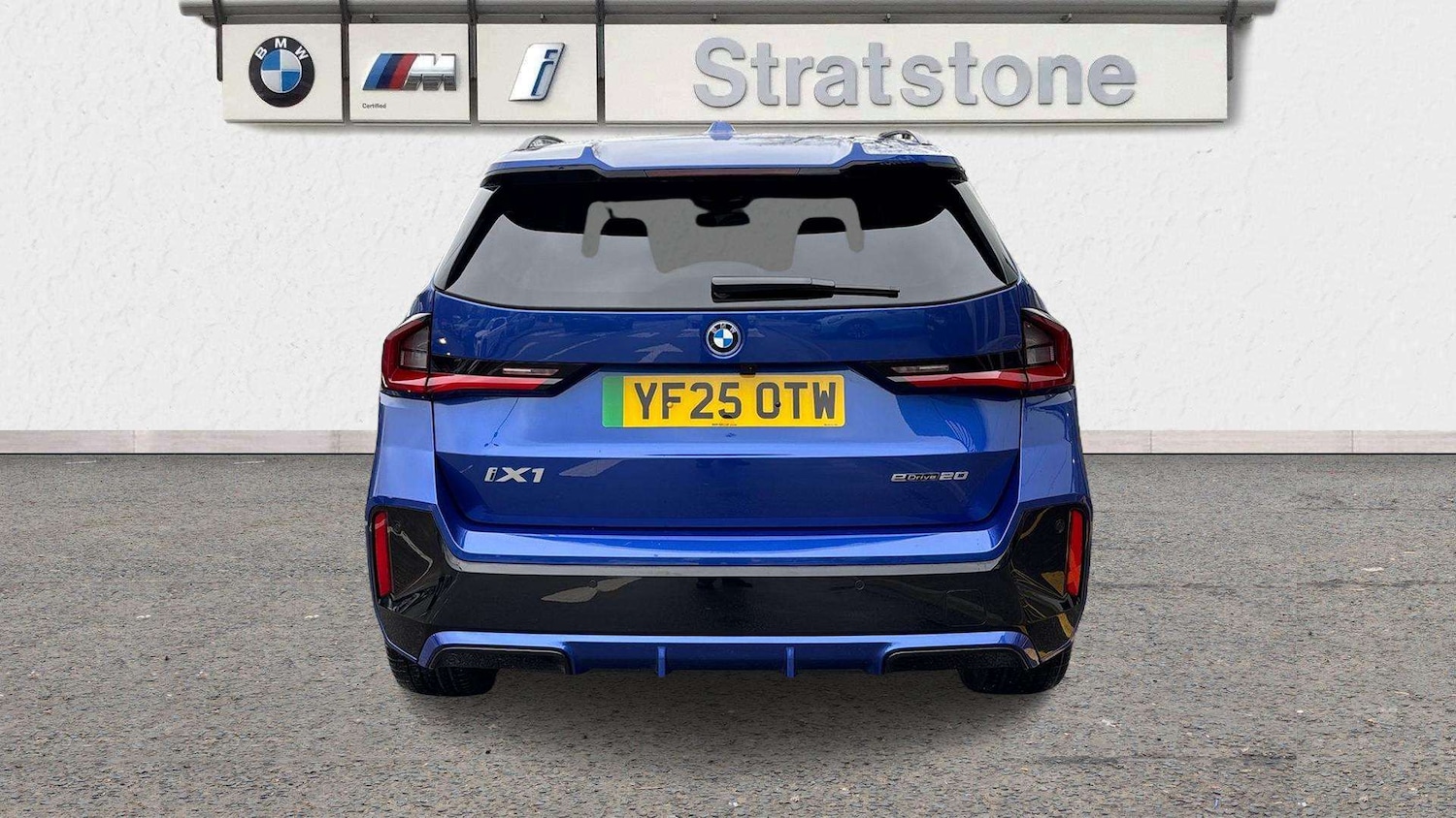 Used BMW iX1 2025 for sale - 77294272: Photo 20
