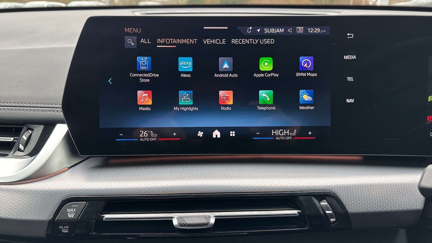 Used BMW iX1 2025 for sale - 77294272: Photo 31