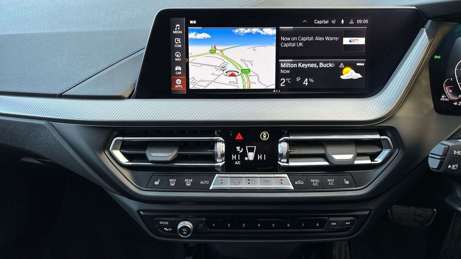 Used BMW 1 Series 2024 for sale - 77135034: Photo 10