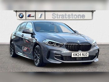 BMW 1 Series feature image