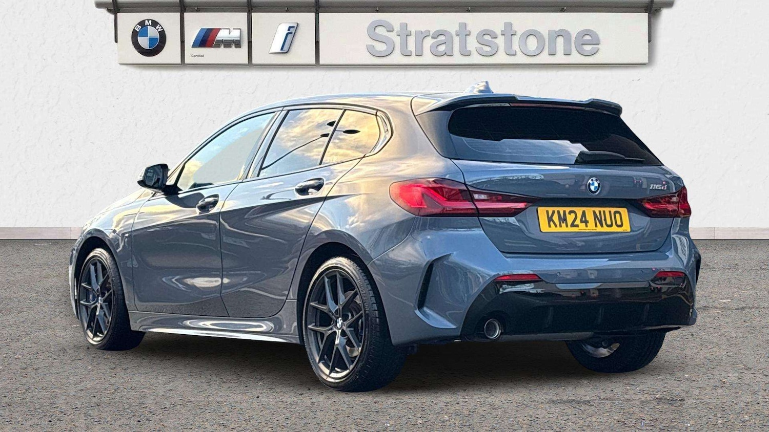 Used BMW 1 Series 2024 for sale - 77135034: Photo 2