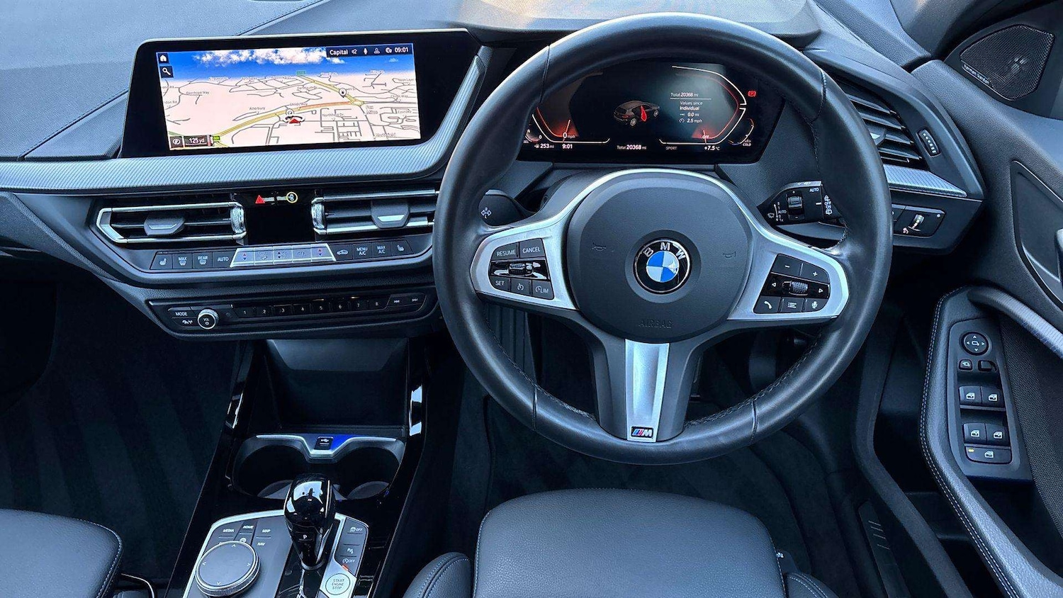 Used BMW 1 Series 2024 for sale - 77135034: Photo 7