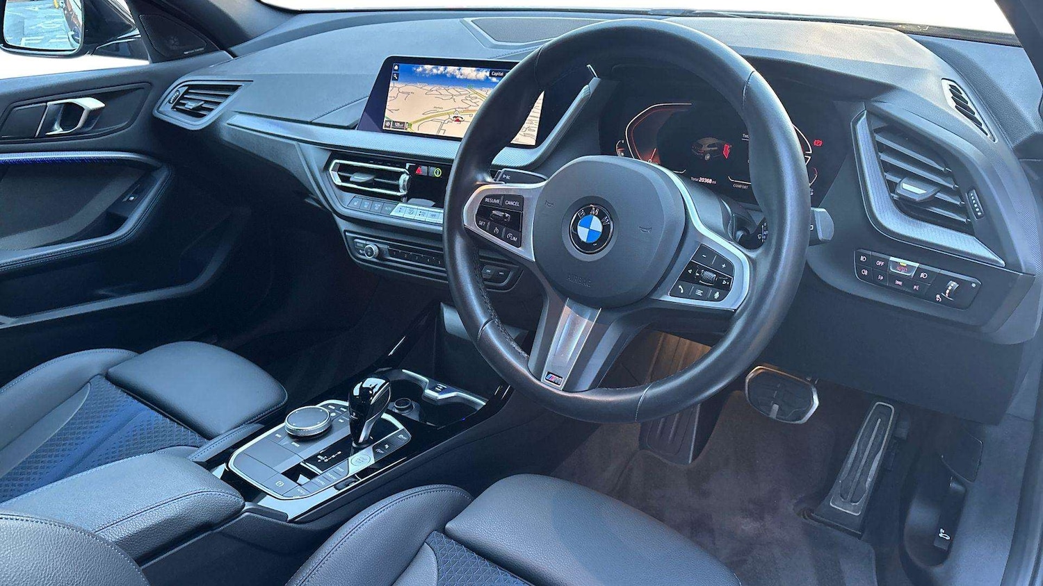 Used BMW 1 Series 2024 for sale - 77135034: Photo 8