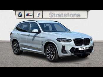 xDrive20i MHT M Sport 5dr Step Auto