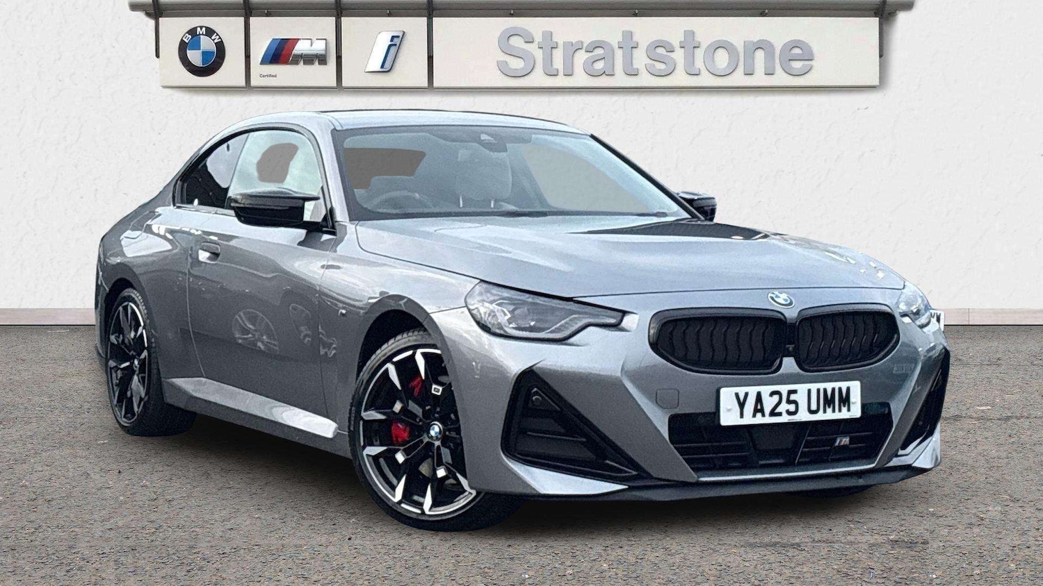 Used BMW 2 Series 2025 for sale - 76421102: Photo 1